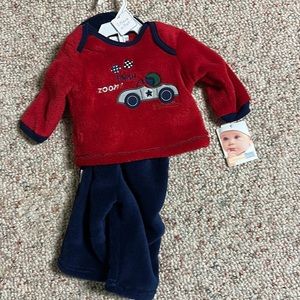 Baby 3 piece set Vitamin baby polyester
